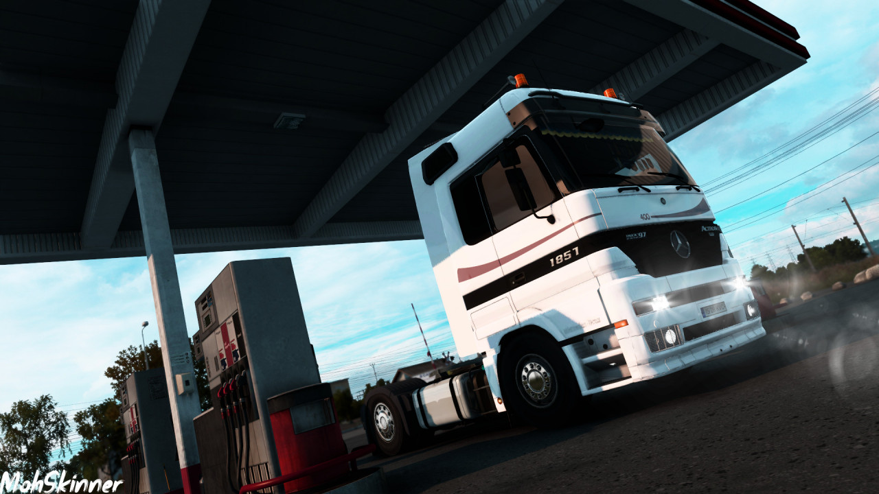 [ETS2 1.43] AGAMHWP34 – Skin – Transport